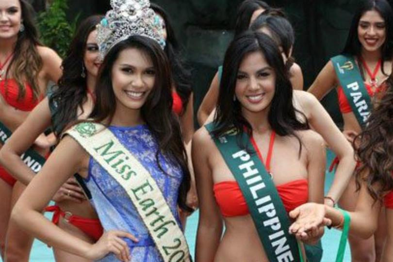 Angelia Ong talks about her journey as Miss Earth 2015